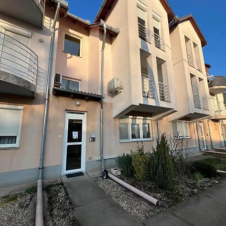 Apartment Petra Hajduszoboszlo