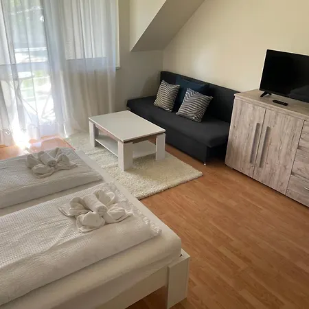 Petra Apartmán Hajdúszoboszló