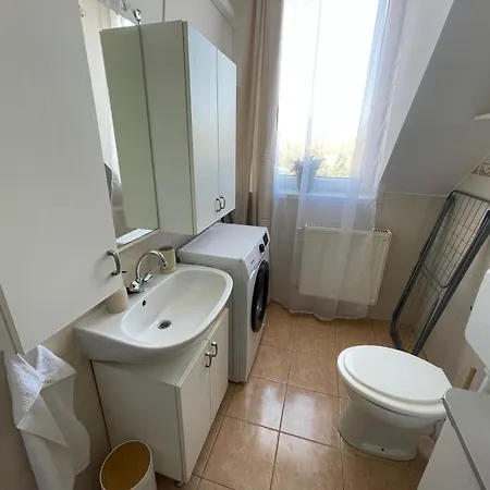 Apartment Petra Hajduszoboszlo