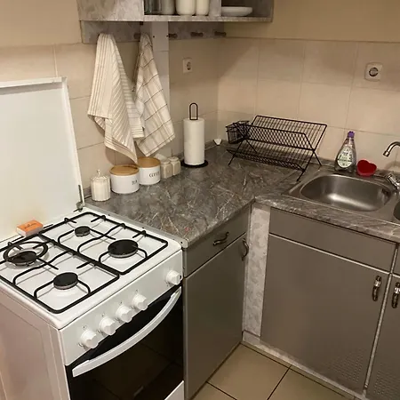 Petra Appartement *
